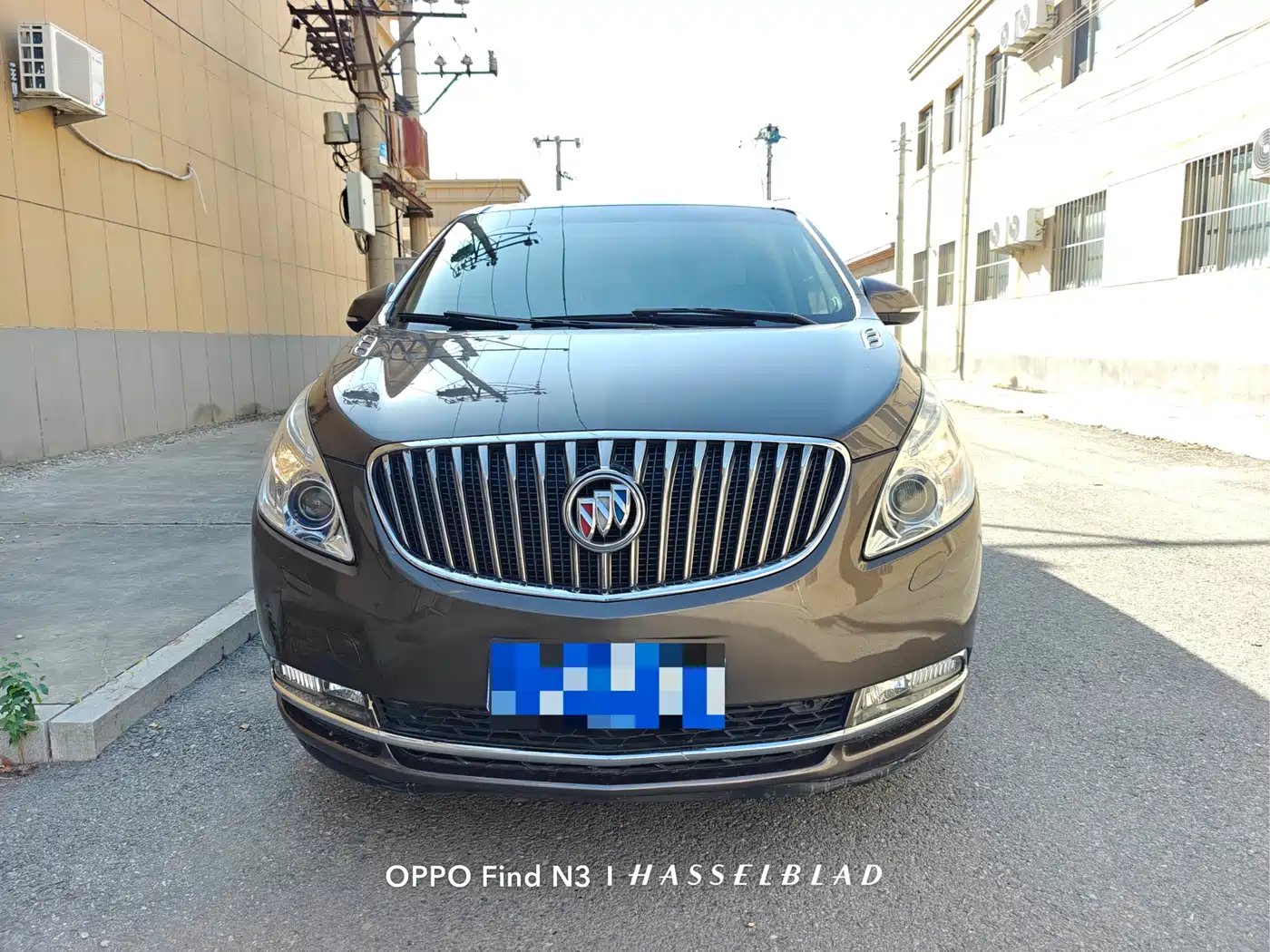 Buick GL8 2015 2.4L Luxury Business Exclusive Edition фото 2