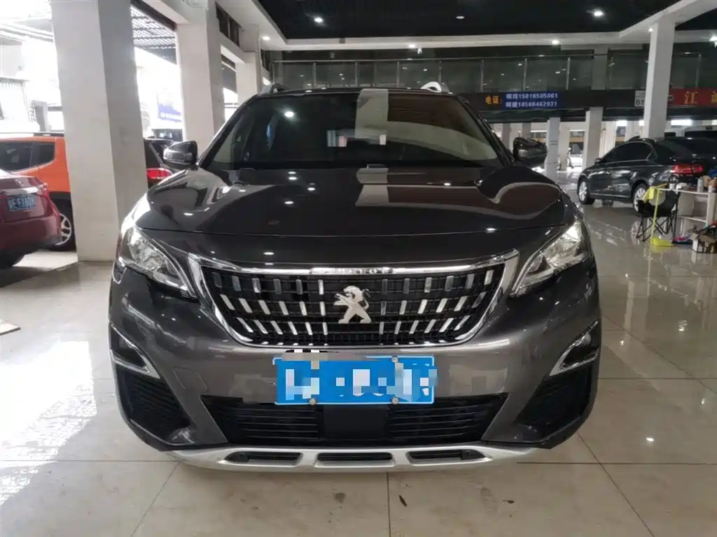Peugeot 4008 2018 350THP Elite фото 3
