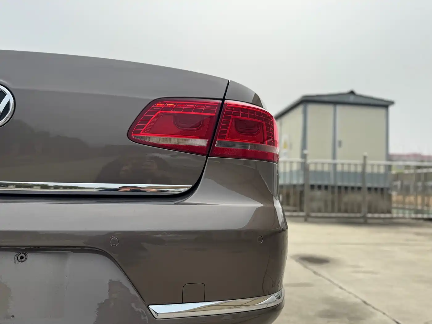Volkswagen Magotan 2015 Facelift 1.8TSI Luxury фото 13