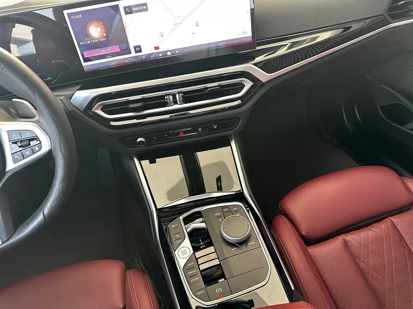 BMW 3 Series 2024 320Li M Sport Package фото 6