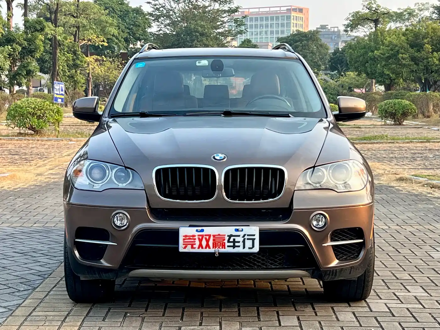 BMW X5 (Import) 2011 xDrive35i Leading Edition фото 2