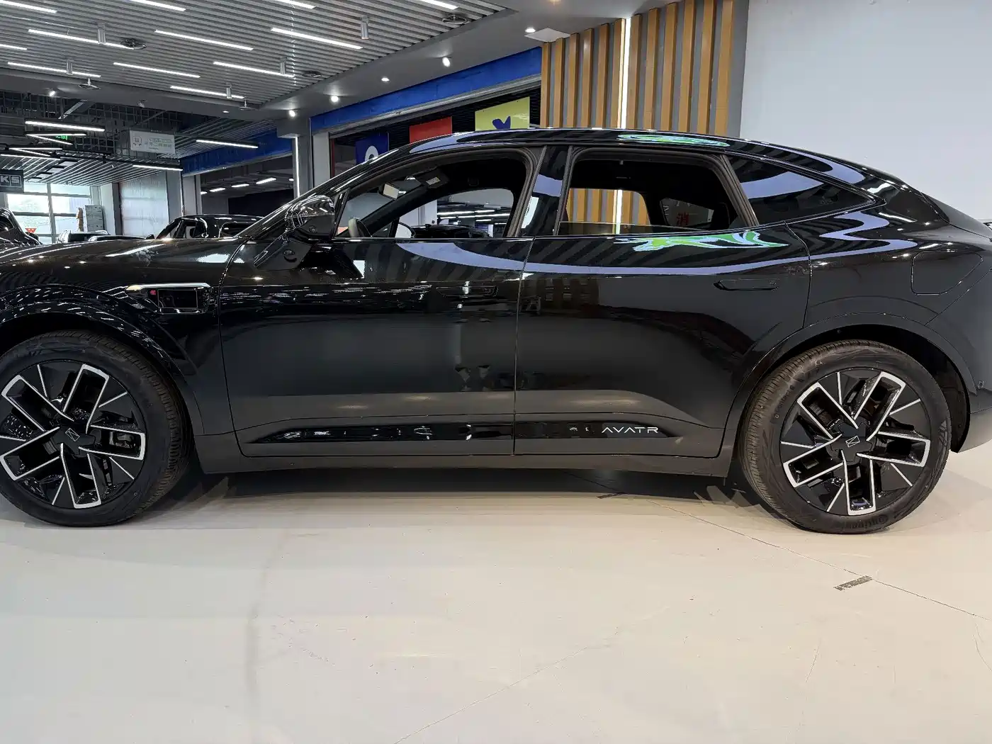 Avatr 11 2025 2025 Max Pure Electric AWD