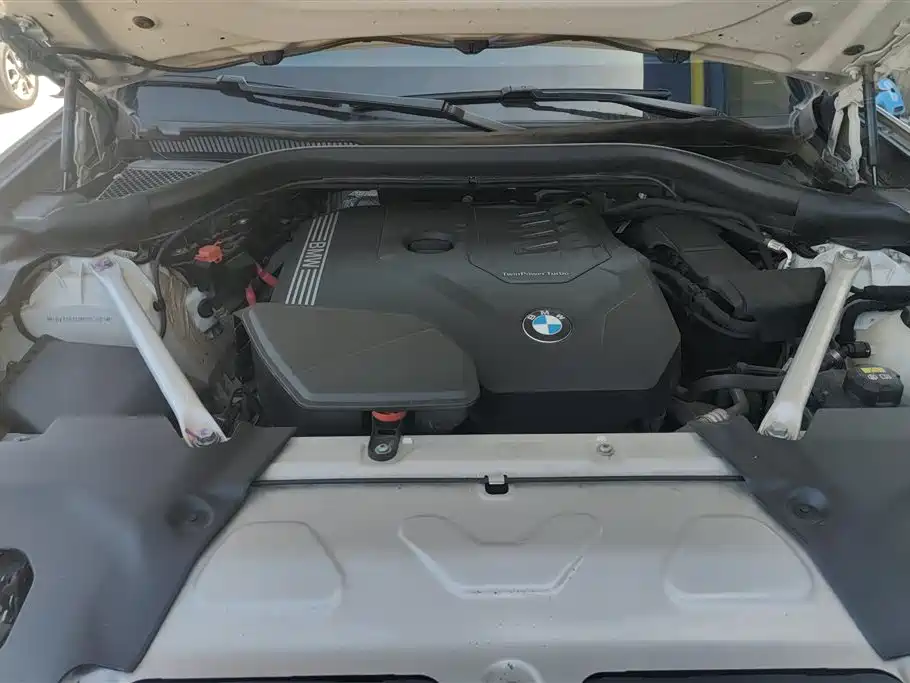 BMW X3 2021 xDrive30i Leading M Sport Package фото 10