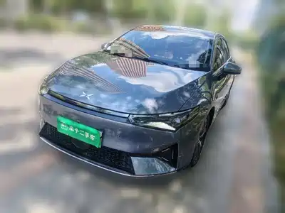 Xpeng P5