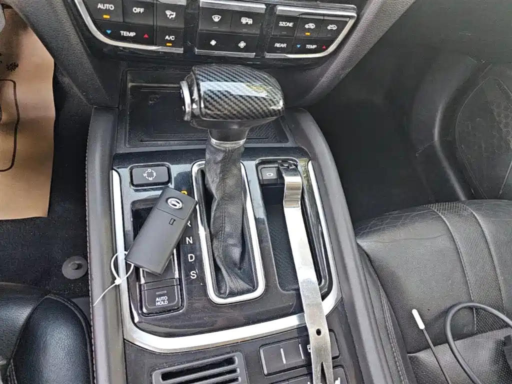 GAC Trumpchi Trumpchi GS8 2017 320T 2WD Luxury Smart Connect (7-seater) фото 14