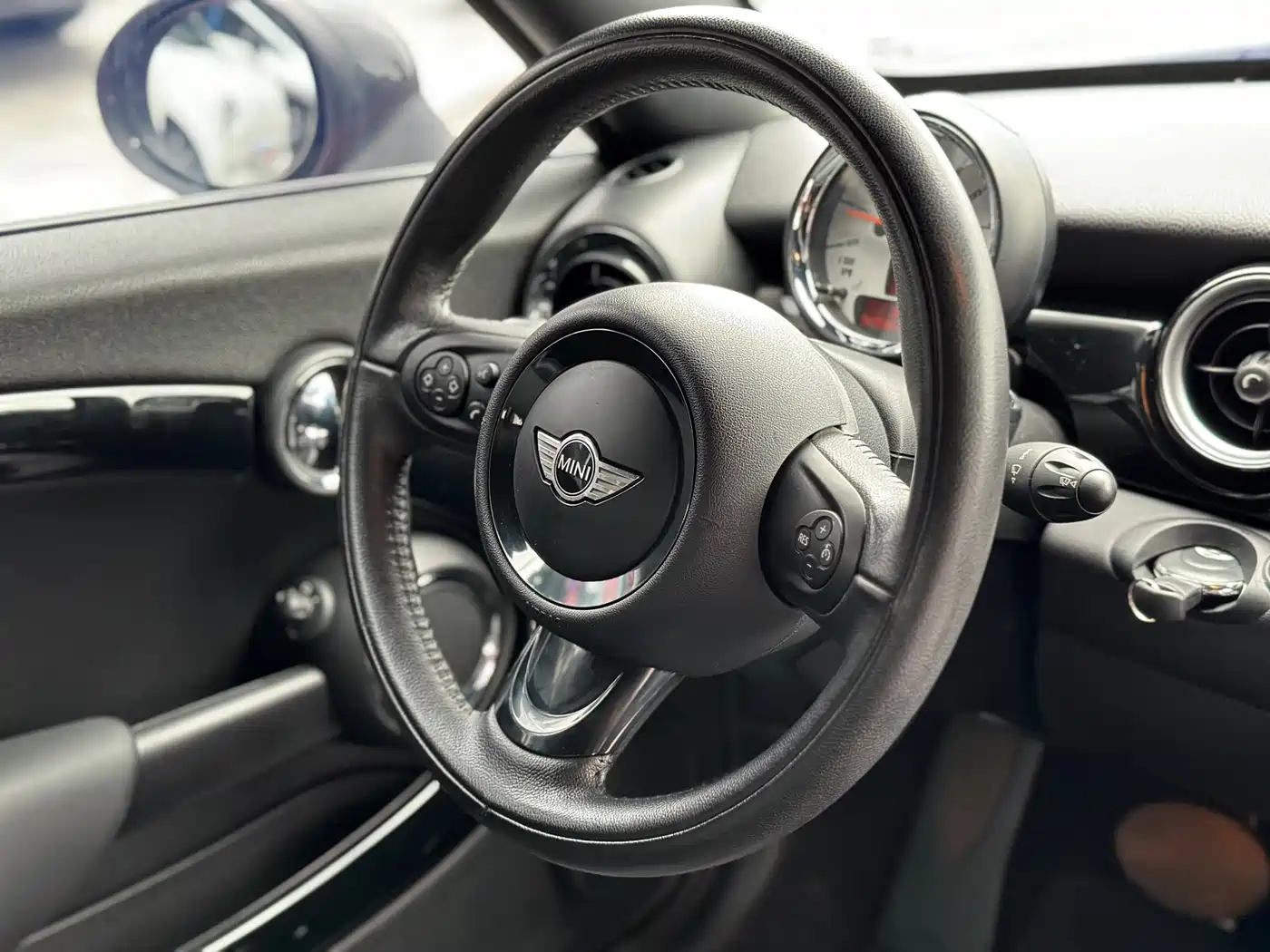 MINI COUPE 2012 1.6L COOPER фото 13