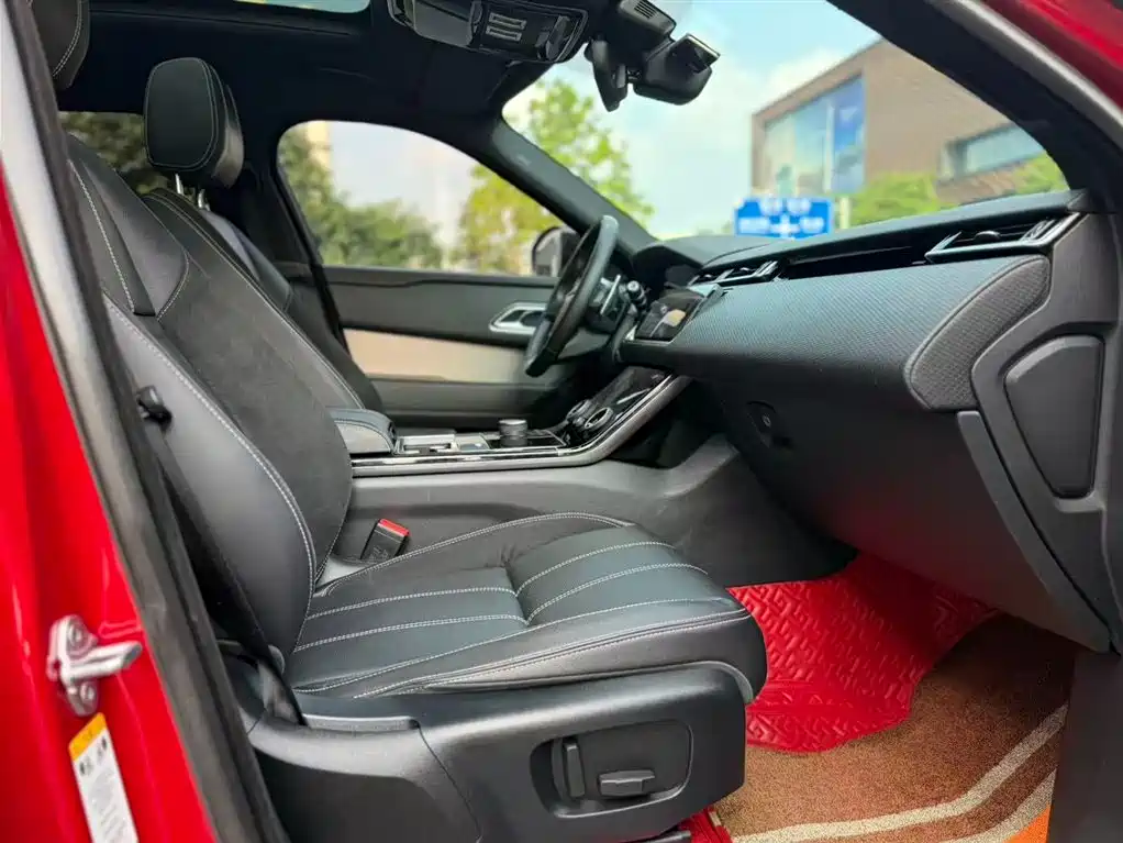 Land Rover Range Rover Velar 2018 P300 S фото 20