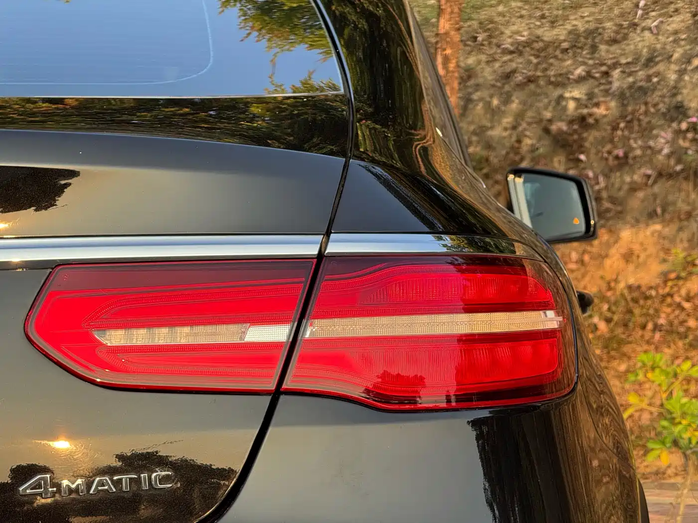Mercedes-Benz GLE Coupe 2018 GLE 320 4MATIC Coupe SUV фото 10