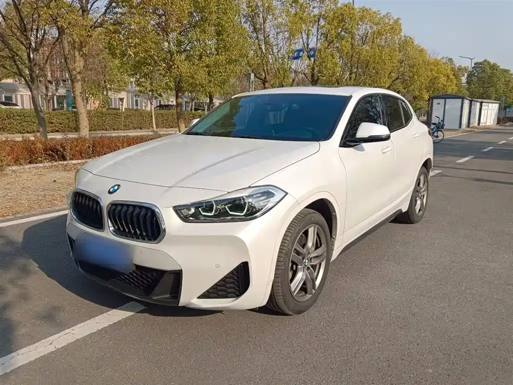 BMW X2 2022 sDrive25i M Sport Package фото 11