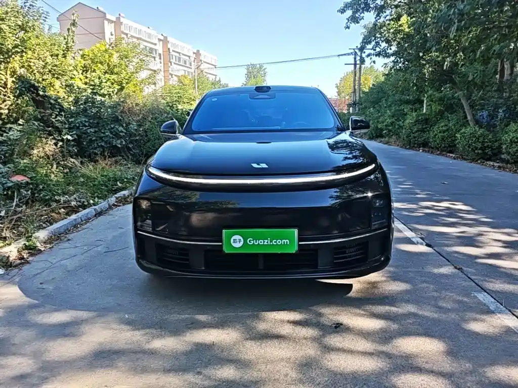 2026 Li Auto L7