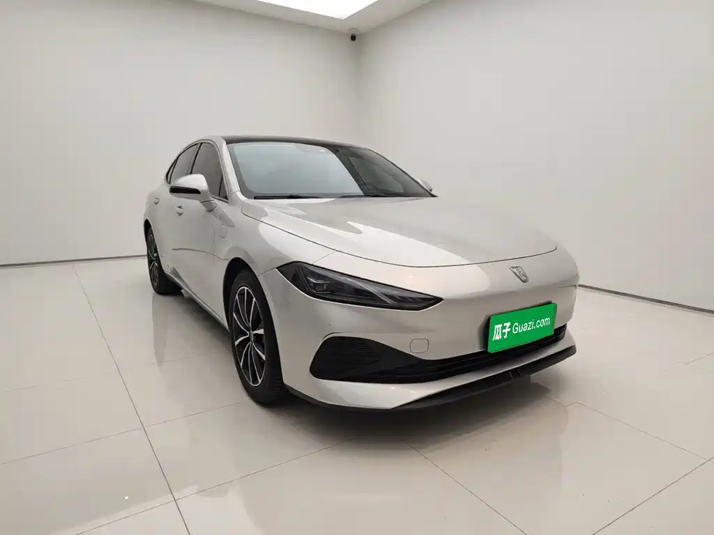 Фото 4 - Roewe D7
