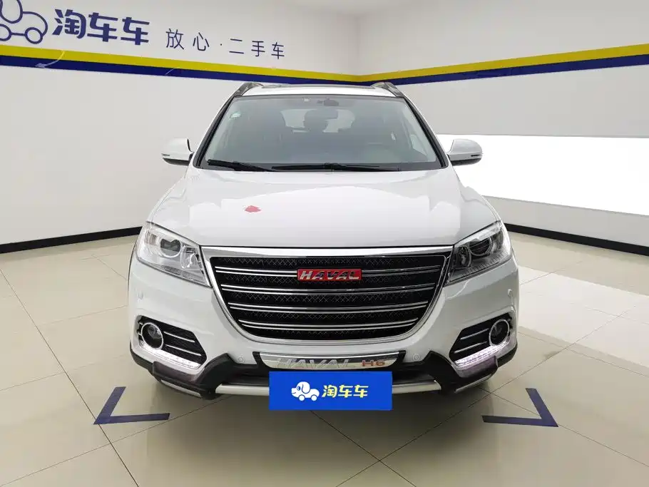 Haval H6 2014 2013 Sport Edition 1.5T Manual 2WD Elite