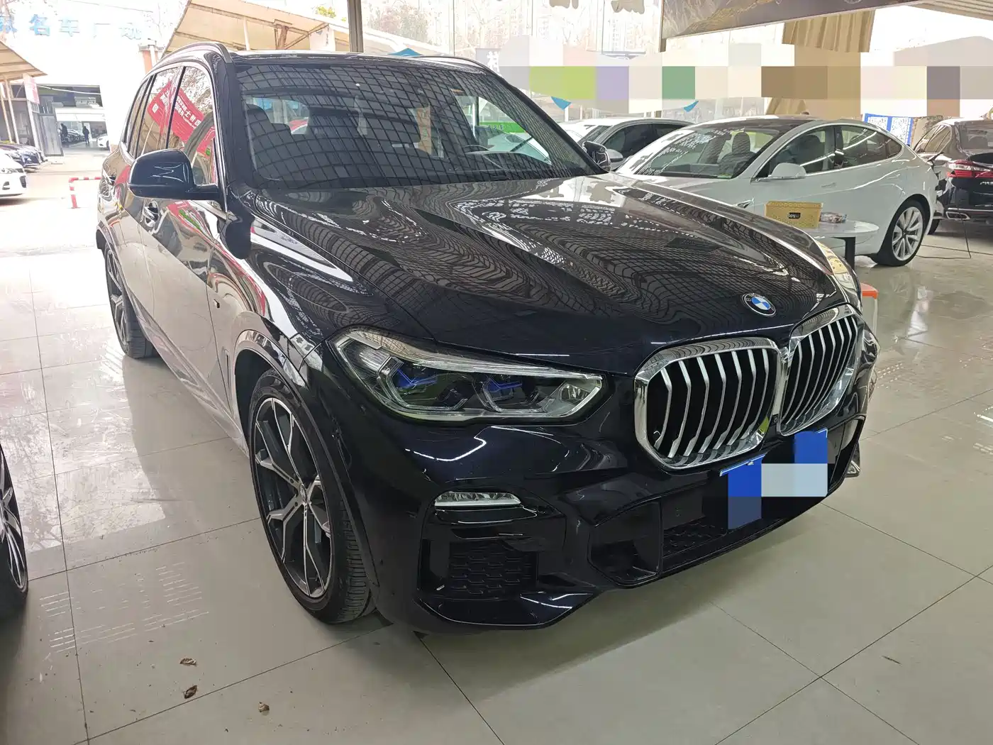 BMW X5 (Import) 2020 xDrive40i Premium M Sport Package фото 3