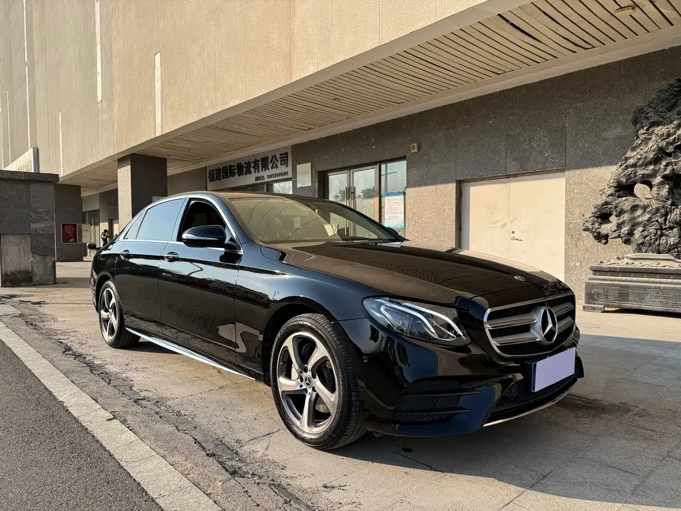 Mercedes-Benz E-Class 2019 E 300 L Sport Luxury фото 3