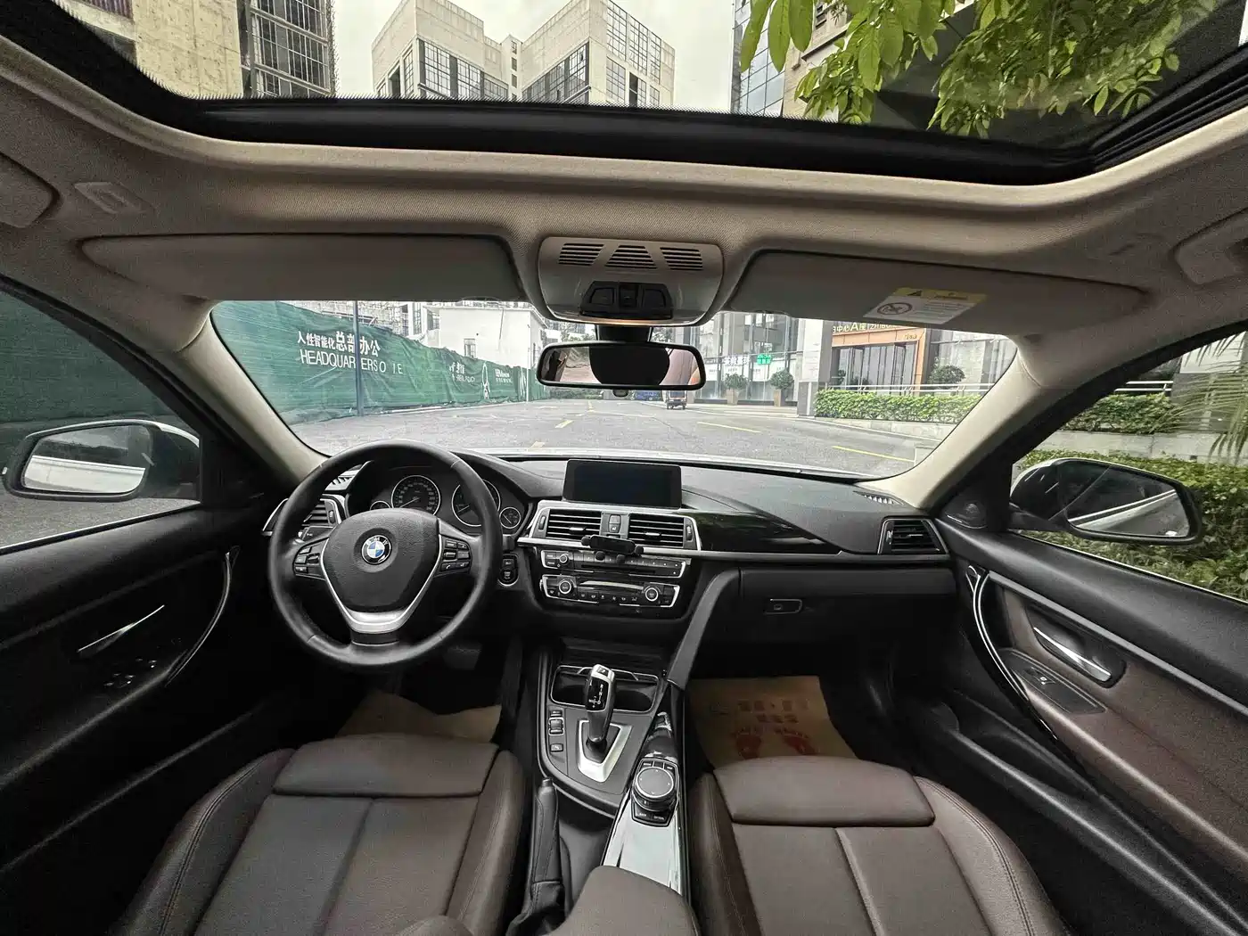 BMW 3 Series 2019 320Li Fashion Type фото 16