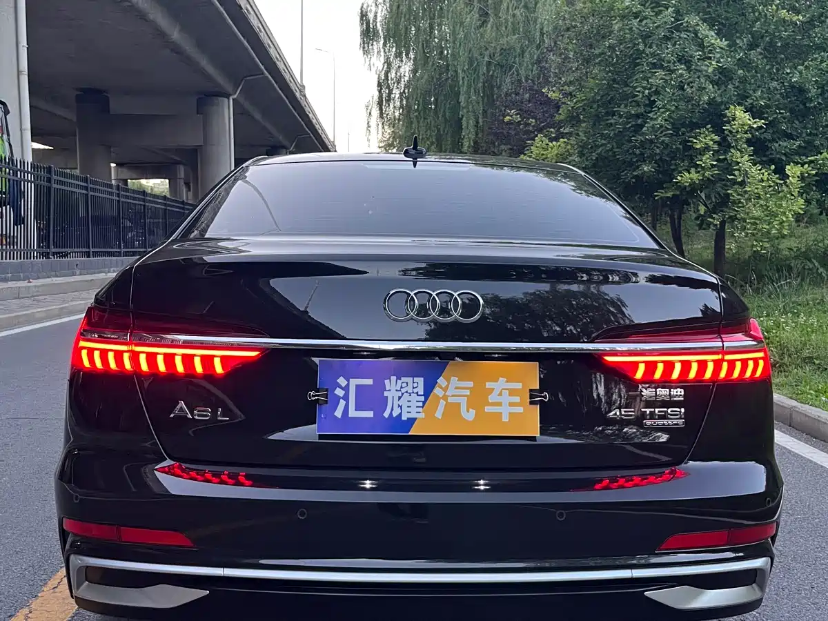 Audi A6L 2025 Model Year Facelift 45 TFSI quattro Premium Sport фото 5
