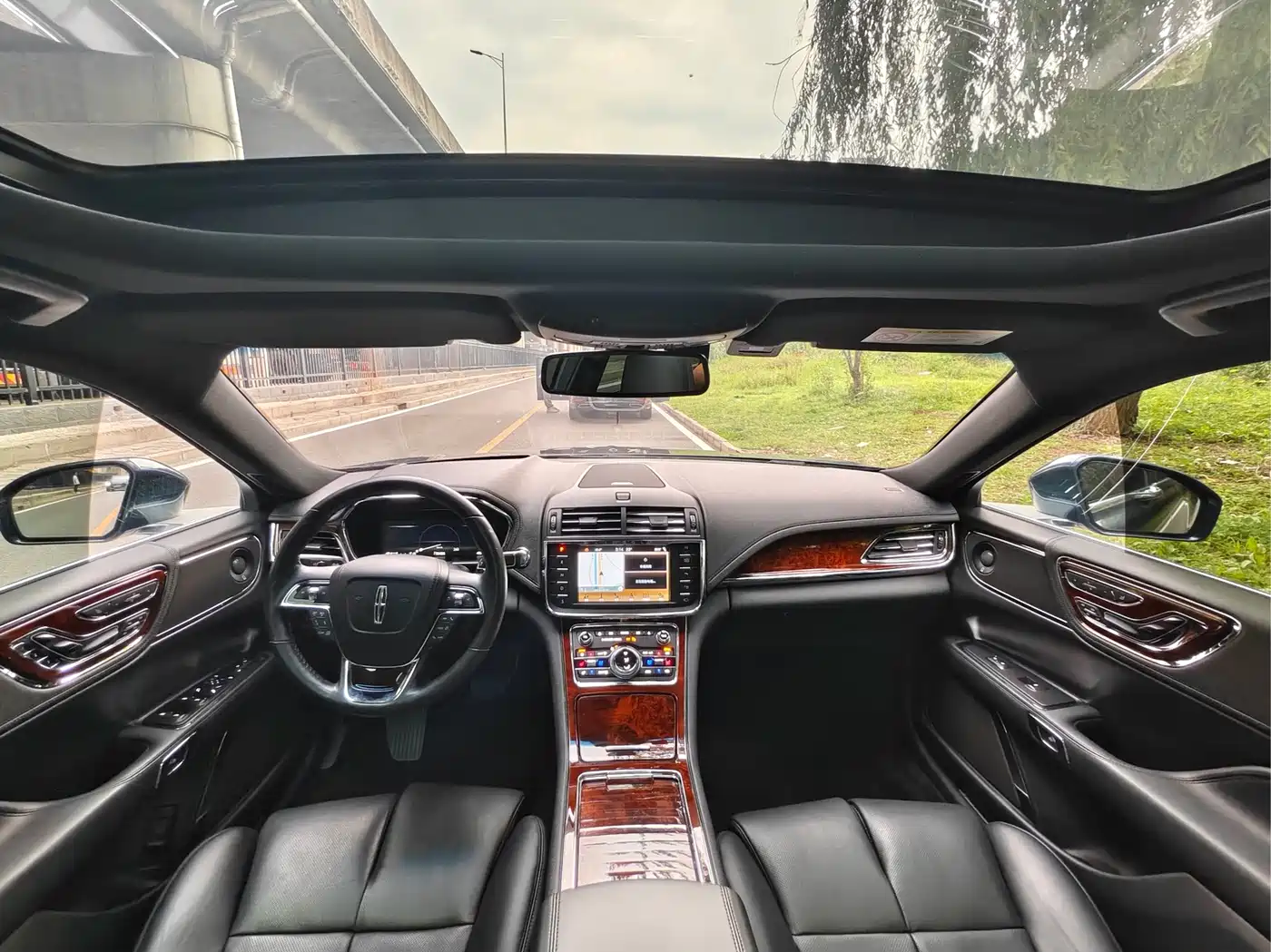 Lincoln Continental 2017 2017 2.0T 2WD Prestige