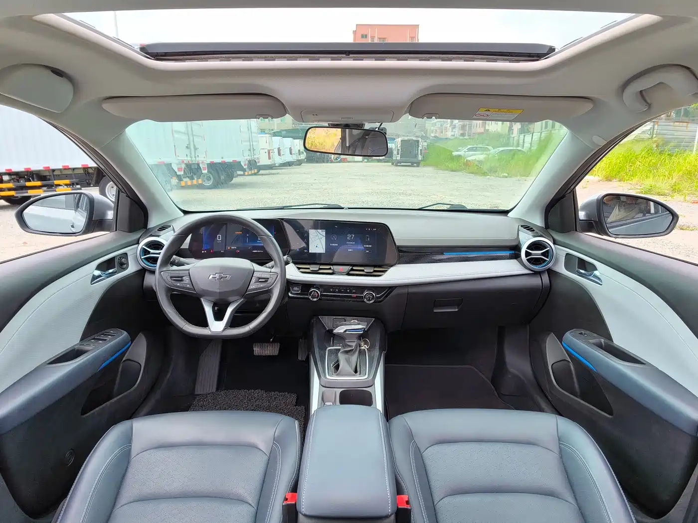 CHEVROLET CRUZE
