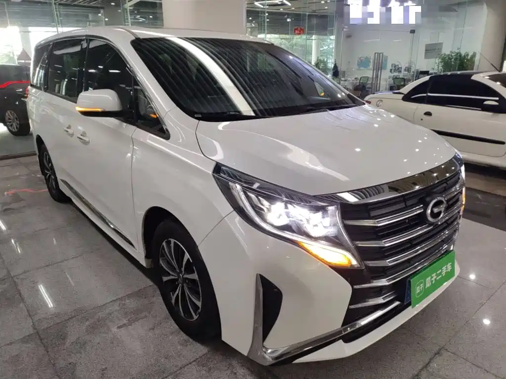 GAC Trumpchi Trumpchi M8 2021 Leading Show Series 390T Premium Edition фото 4