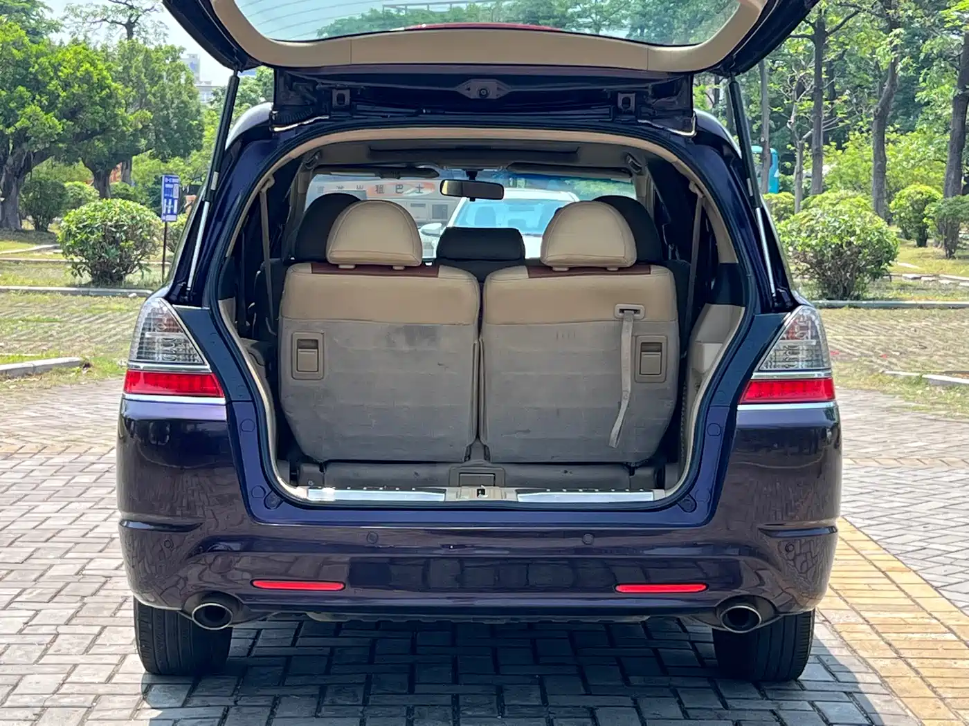 Honda Odyssey 2007 2007 2.4L Luxury Edition