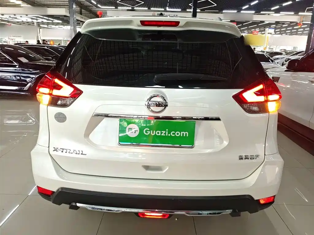 NISSAN QIJUN