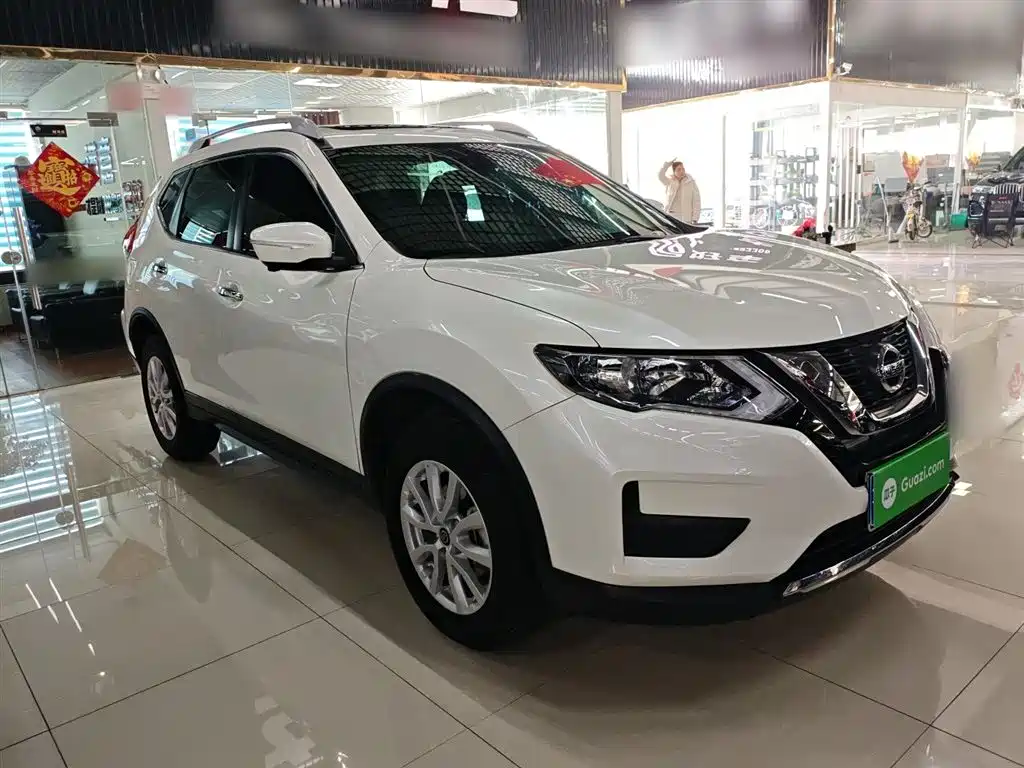 NISSAN QIJUN