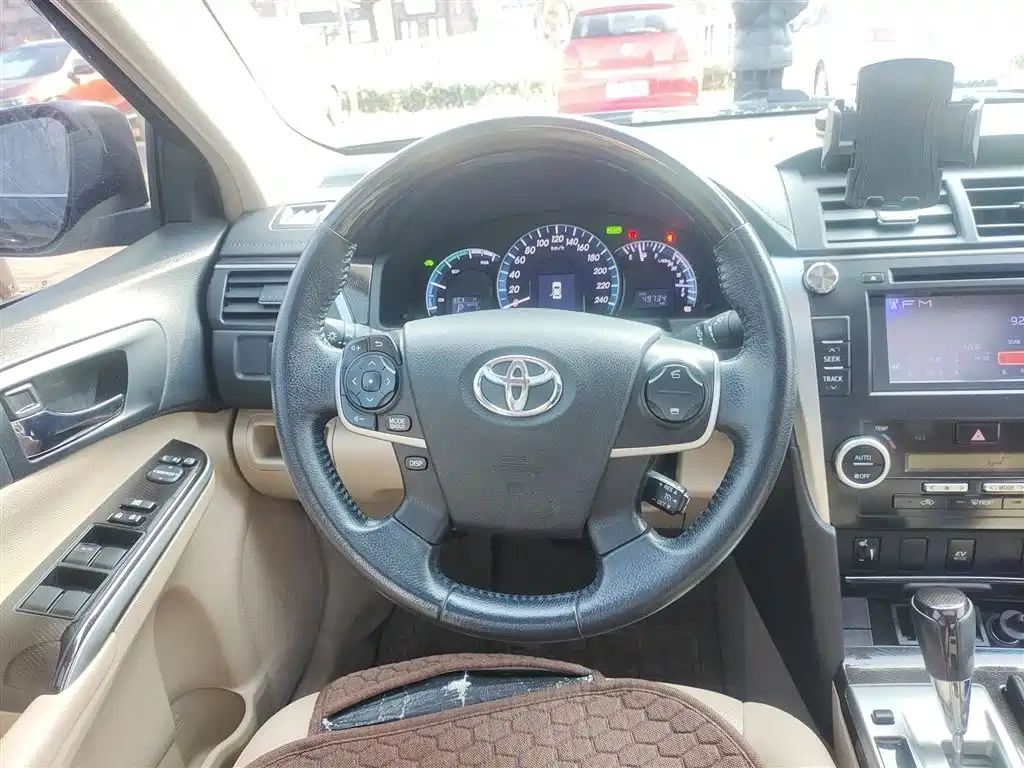 Toyota Camry 2012 ZunRui 2.5HG Luxury Edition фото 3