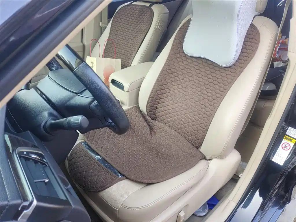 Toyota Camry 2012 ZunRui 2.5HG Luxury Edition фото 8