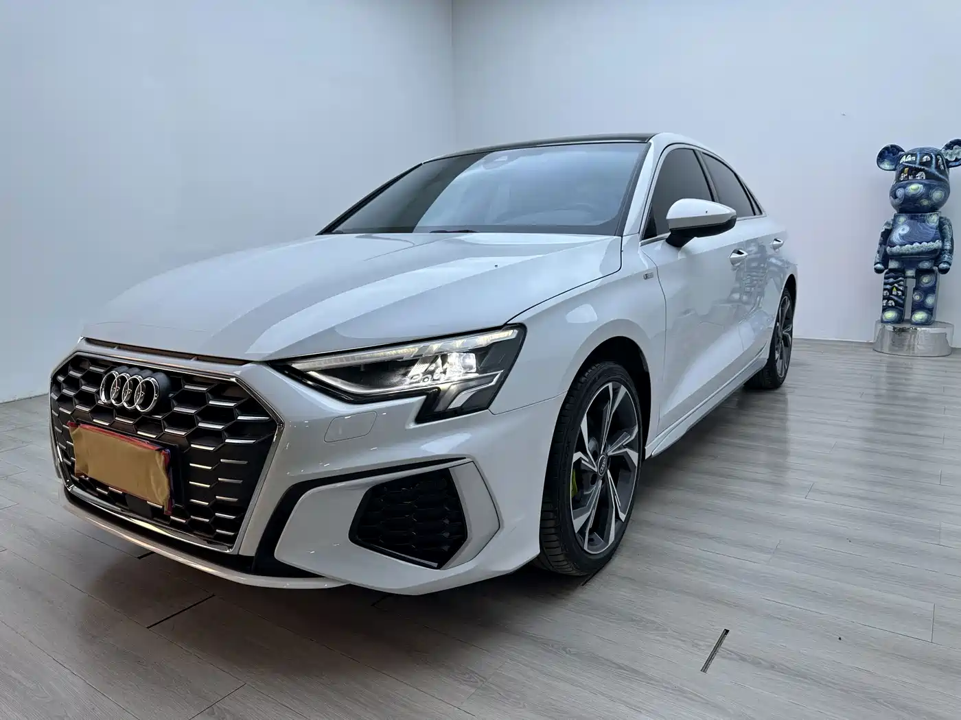 Audi A3 2023 A3L Limousine 35 TFSI Fashion Sport