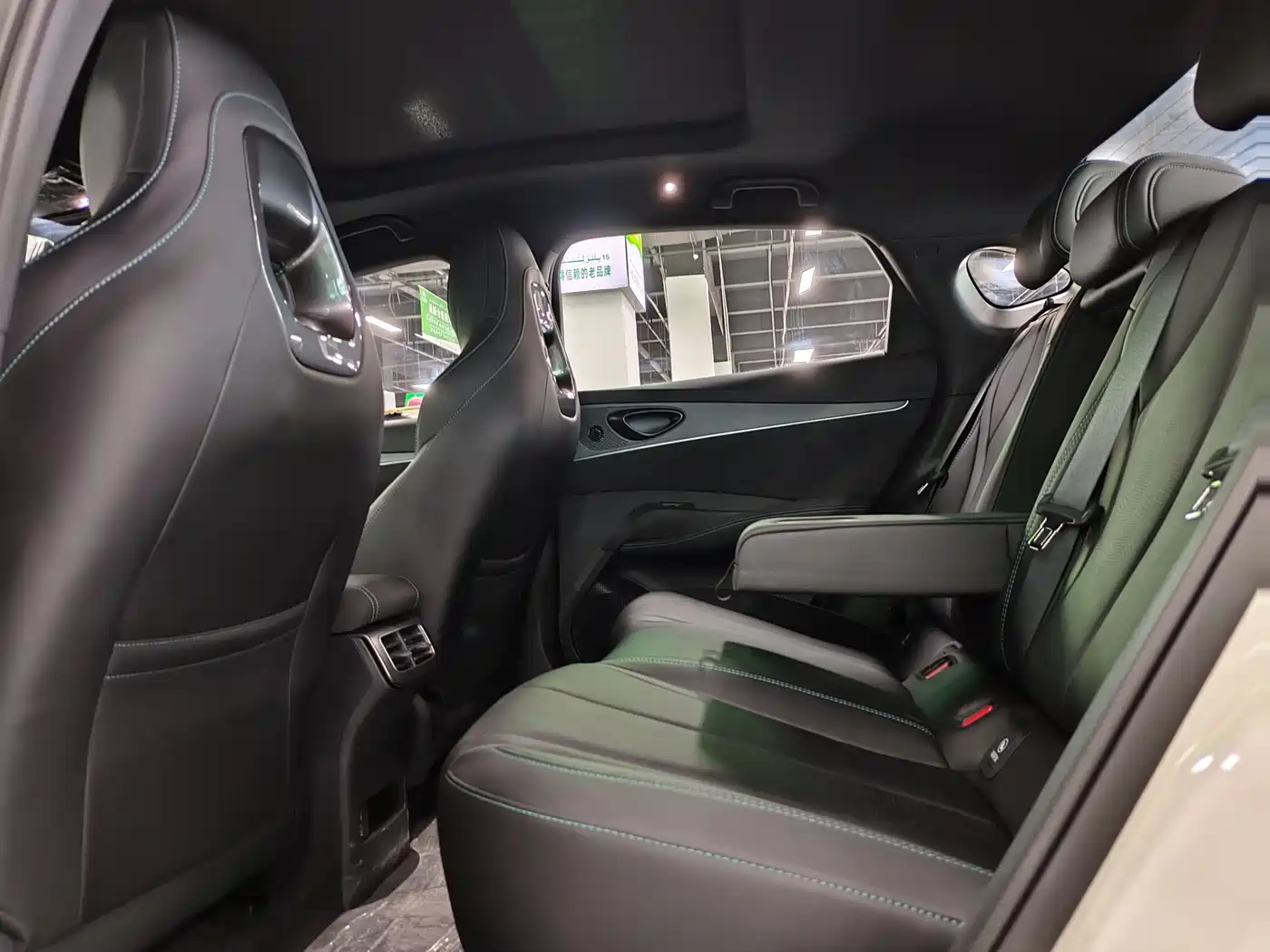 BYD Seal 06 New Energy 2025 DM-i Smart Drive Edition 120KM Luxury фото 6