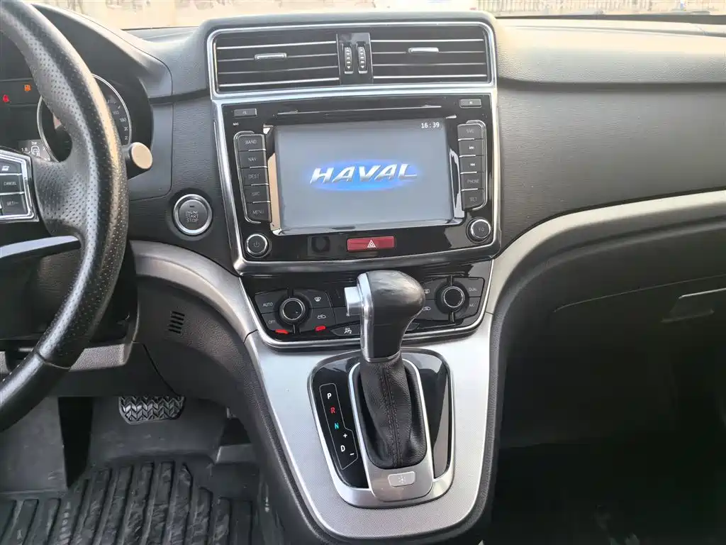 Haval H6 2017 Red Label Sport 1.5T Automatic 2WD Luxury фото 6