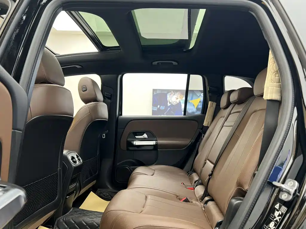 Mercedes-Benz GLB 2024 2024 GLB 200 Dynamic