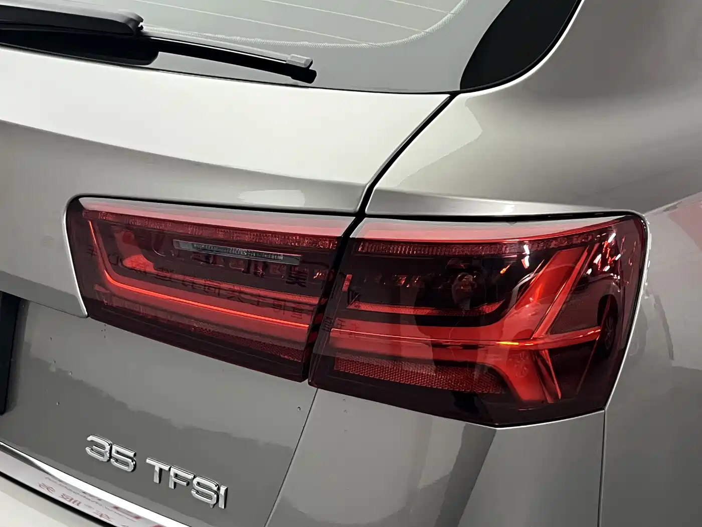 Audi A6 (Import) 2017 Avant 35 TFSI Fashion фото 7