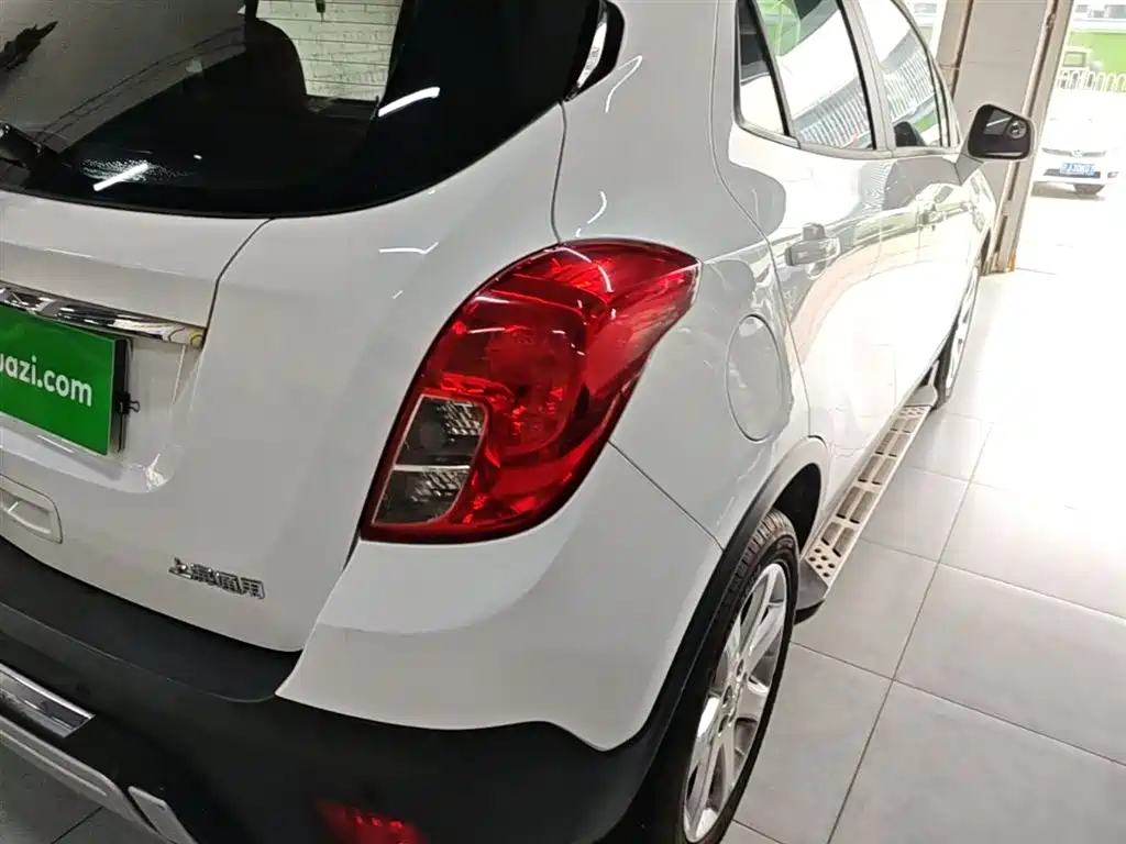 Buick Encore 2014 1.4T Automatic 2WD Urban Elite фото 8
