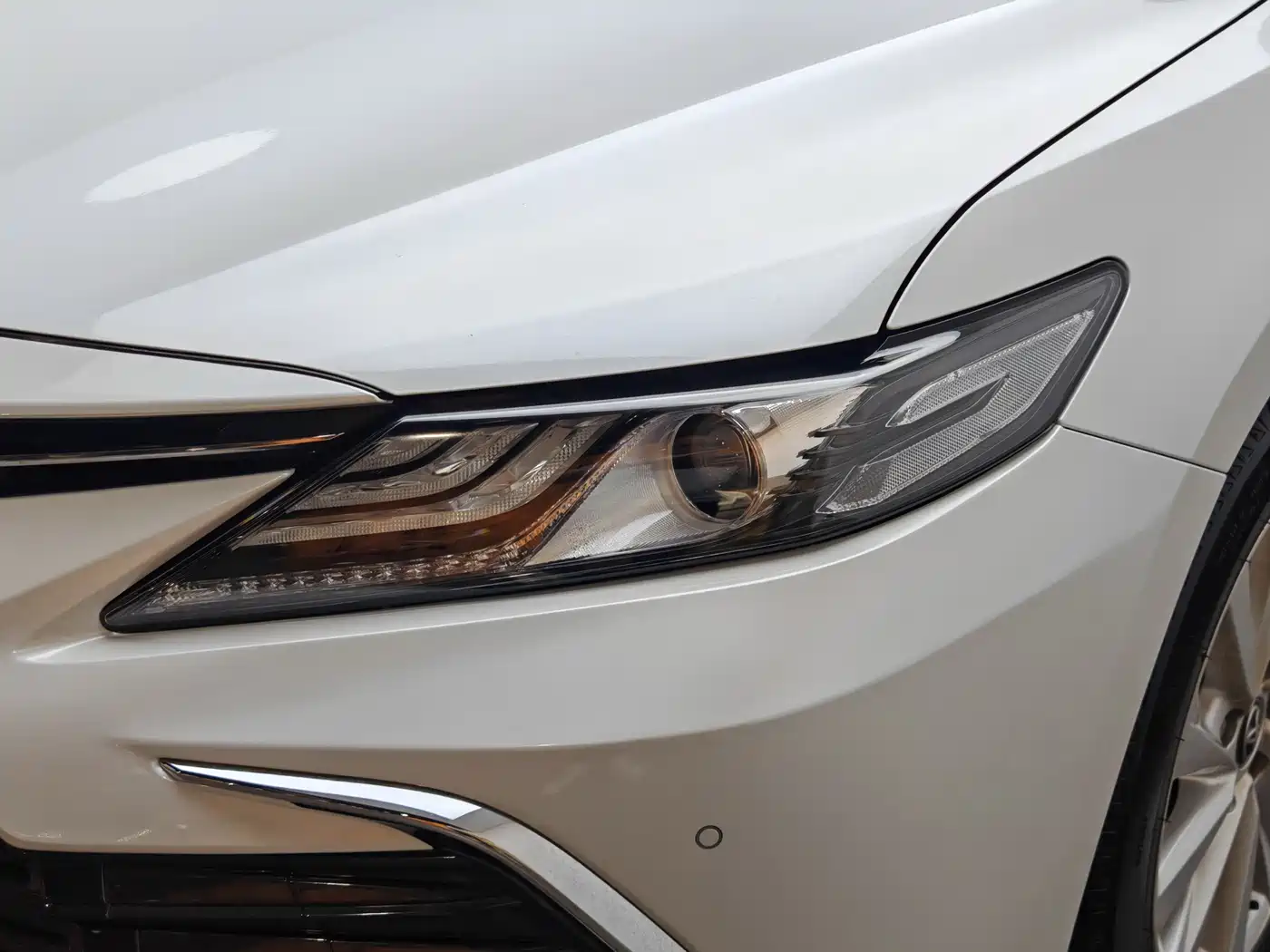 Toyota Camry 2021 2.0G Luxury Edition фото 8