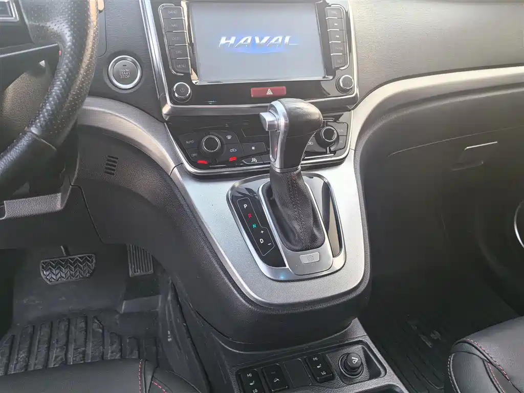 Haval H6 2017 Red Label Sport 1.5T Automatic 2WD Luxury фото 7