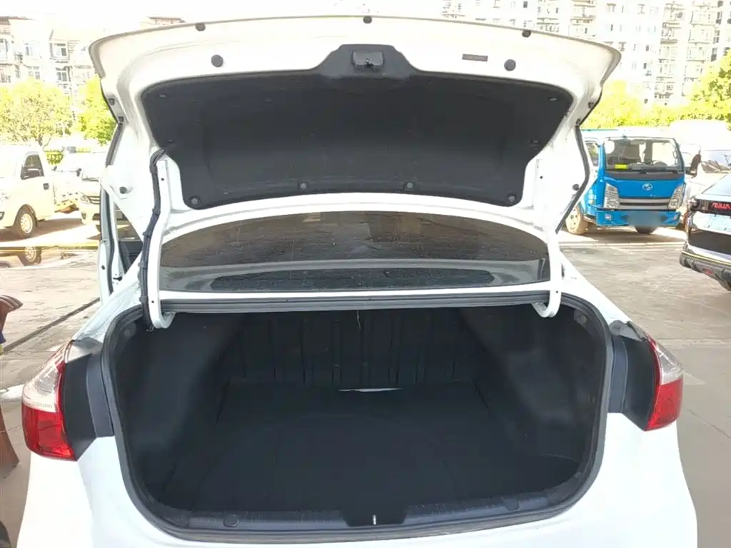 Kia K3 2016 1.6L Automatic GL фото 19