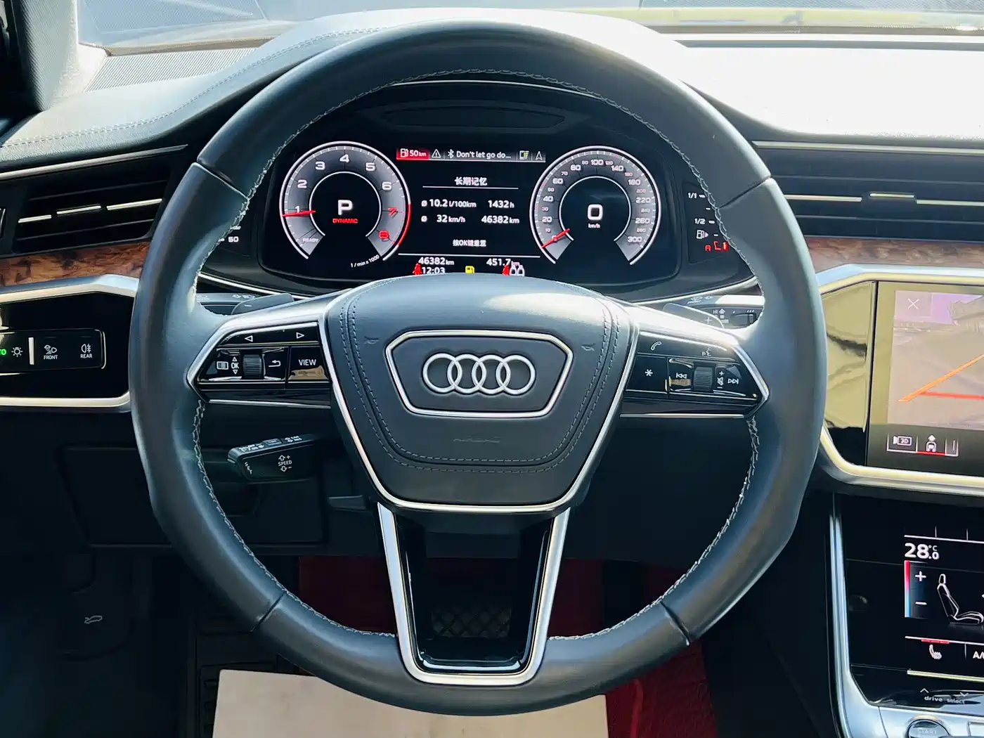 Audi A6L 2023 45 TFSI quattro Premium Dynamic фото 11