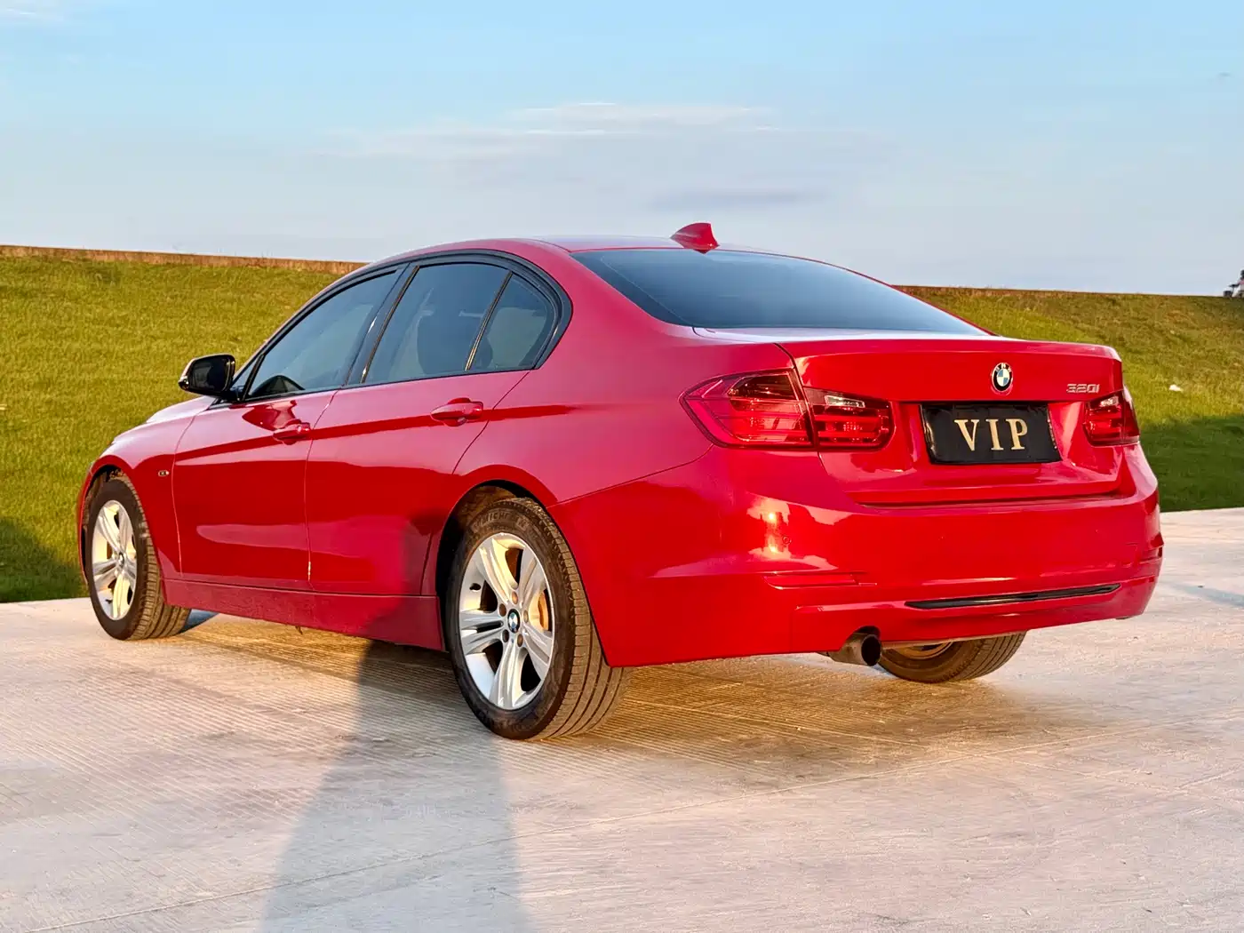 BMW 3 Series (Import) 2013 Facelift 320i Sport Design Package фото 7