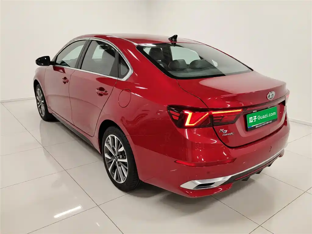 Kia K3 2019 Model 1.4T DCT GT-Line Smart Sport Edition фото 5