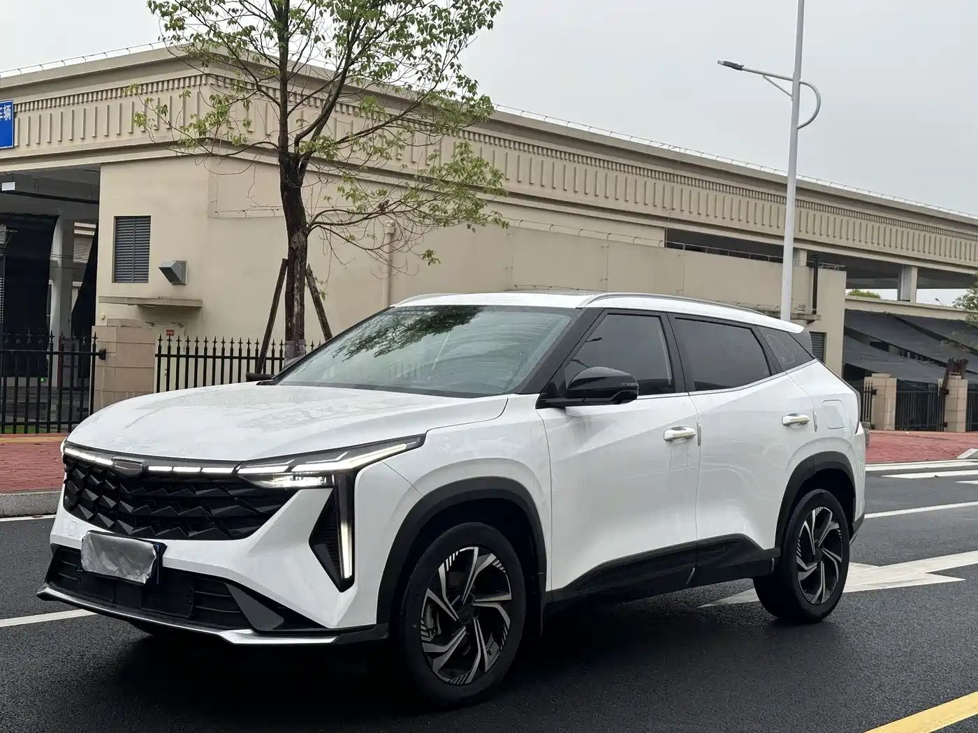 geely-automobile boyue