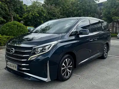 Trumpchi M8