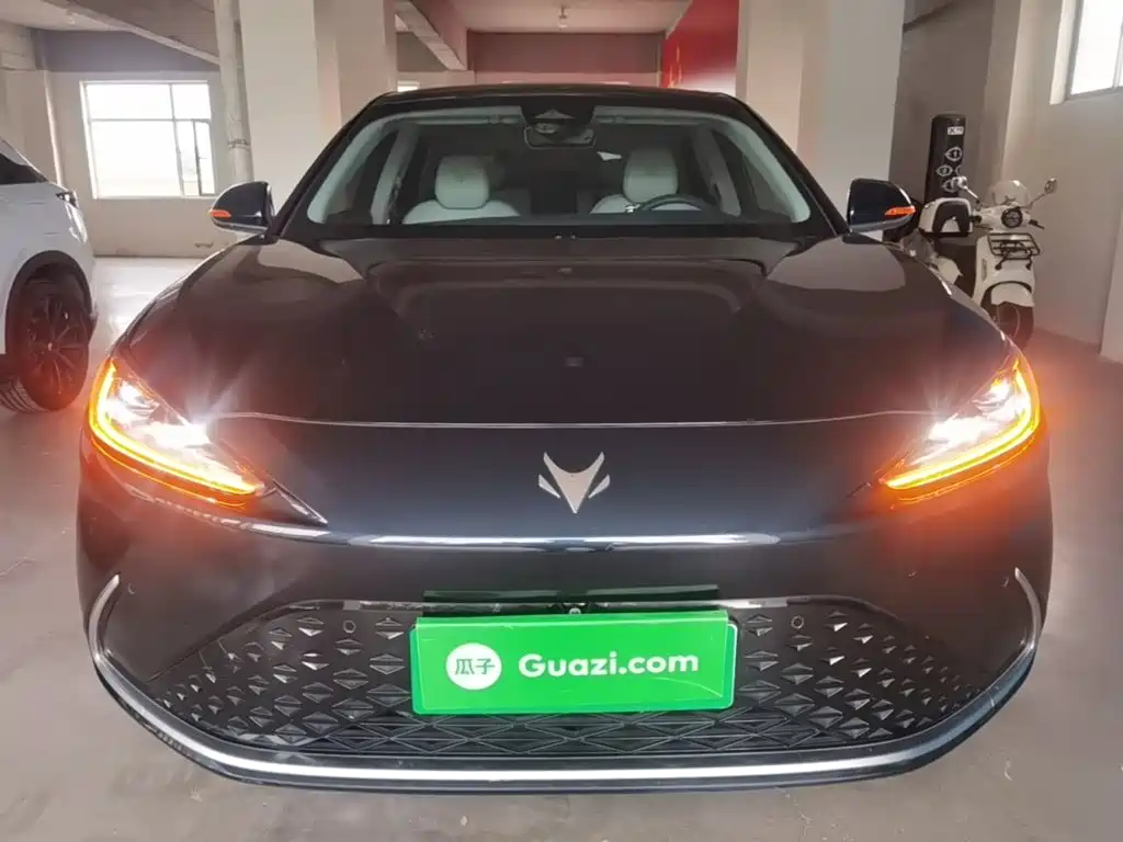 ARCFOX Alpha S 2022 2021 708S+ 160kW