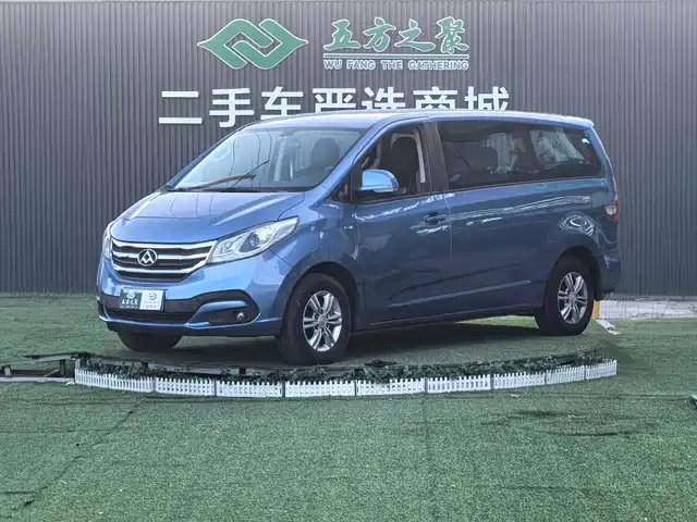 SAIC MAXUS CHASE G10