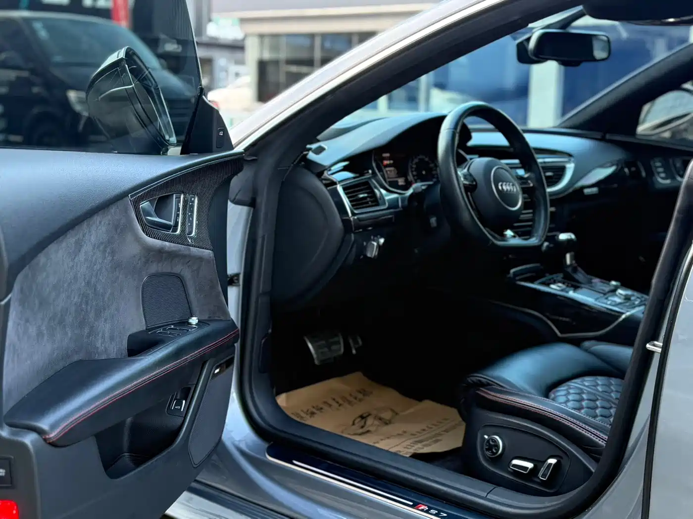 Фото 3 - Audi A7