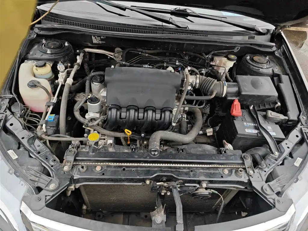 BYD F3 2016 1.5L Manual Comfort фото 20