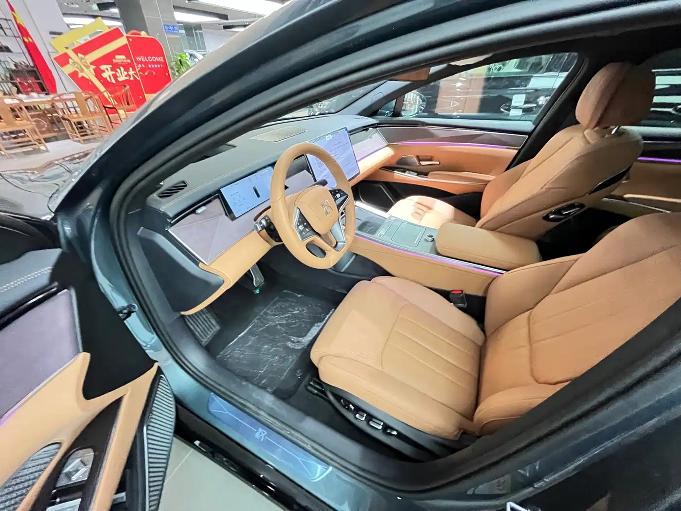 2026 BYD Han L