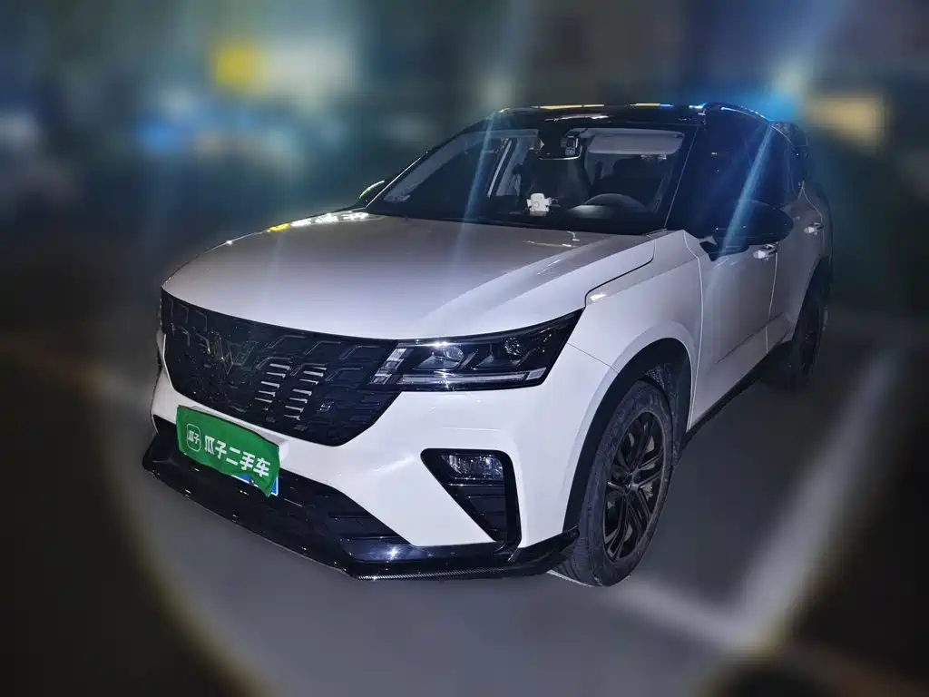 Wuling Motors Wuling Xingchi 2022 2022 1.5T CVT Trendy Cool Edition