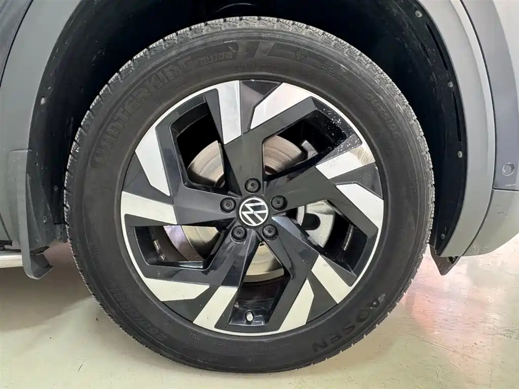 Volkswagen Teramont 2021 380TSI 4WD Luxury Edition фото 28