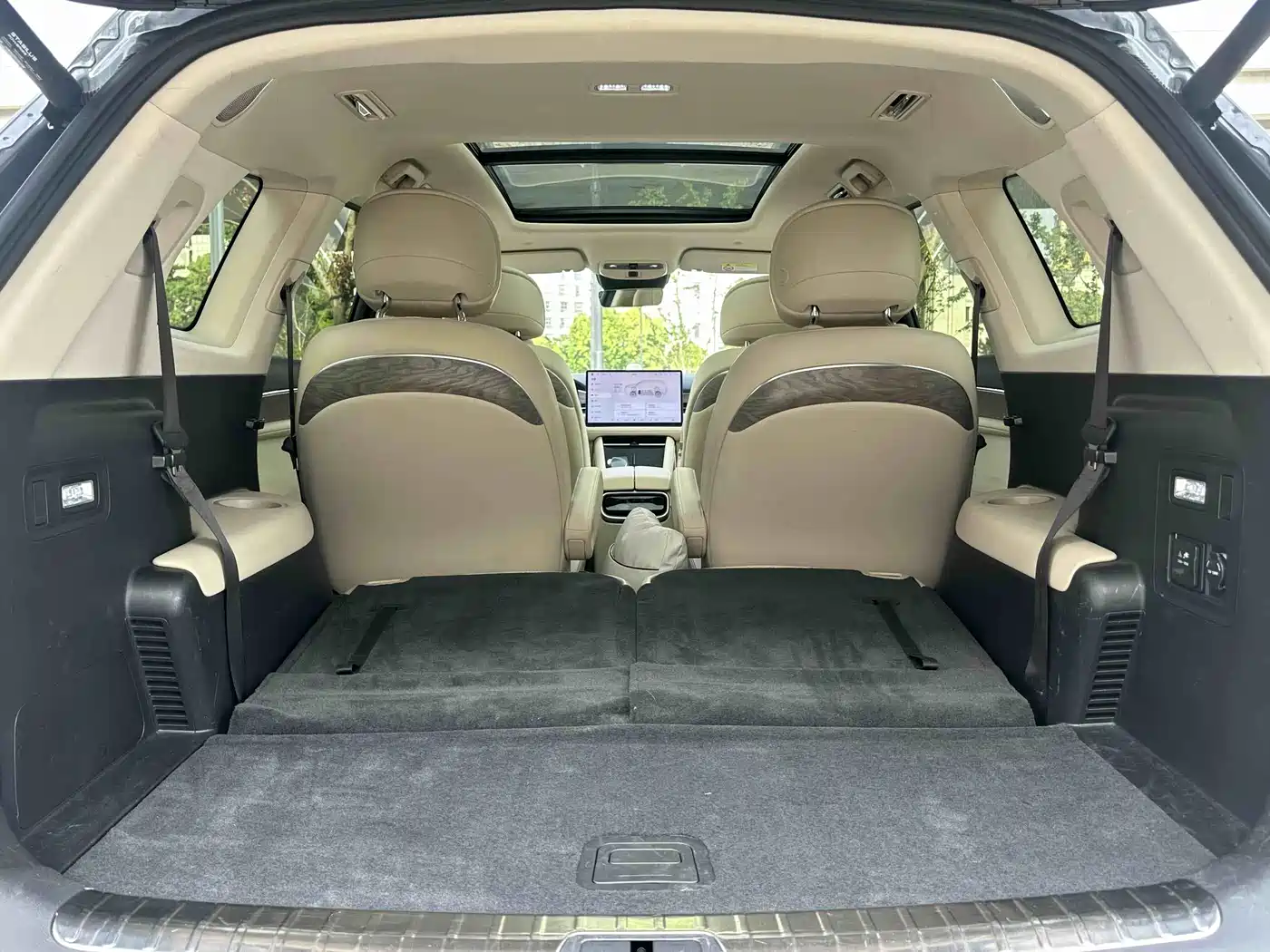 AITO Wenjie AITO M7 2022 1.5T RWD Comfort Edition фото 23